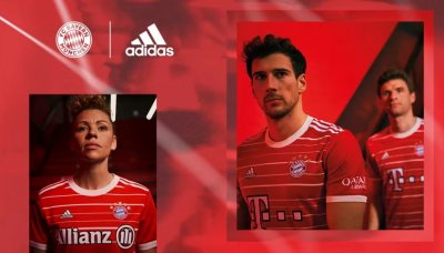 Camiseta Bayern Munich barata y replica 2022 2023